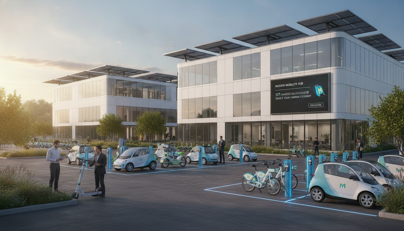 découvrez les avantages de l'autopartage en entreprise et apprenez comment le déployer efficacement pour optimiser la mobilité de vos collaborateurs tout en réduisant les coûts et l'empreinte écologique.