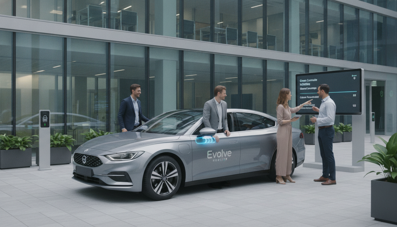 découvrez pourquoi l'autopartage en entreprise est une solution avantageuse et comment le déployer efficacement pour optimiser les déplacements professionnels et réduire les coûts.
