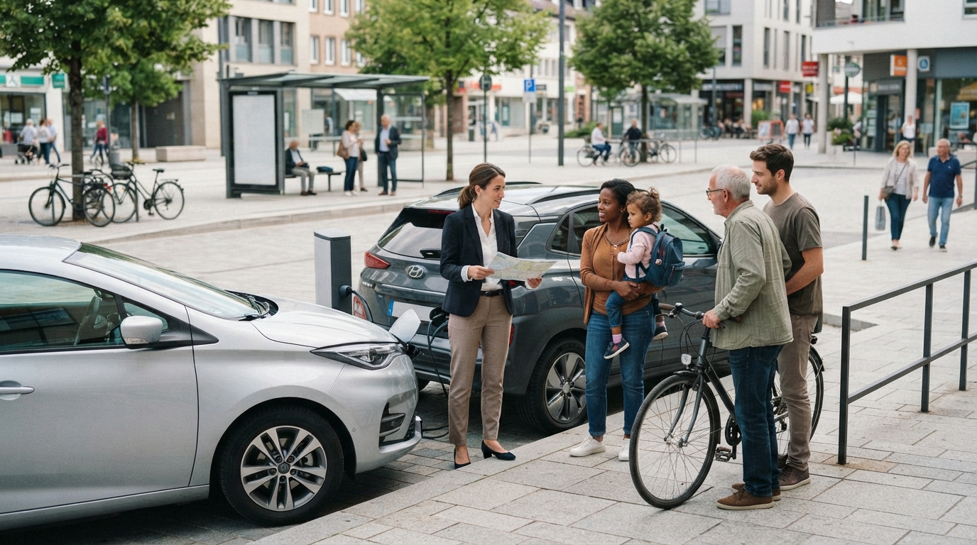 découvrez comment les collectivités territoriales peuvent mettre en place l’autopartage : avantages, étapes clés et conseils pratiques.