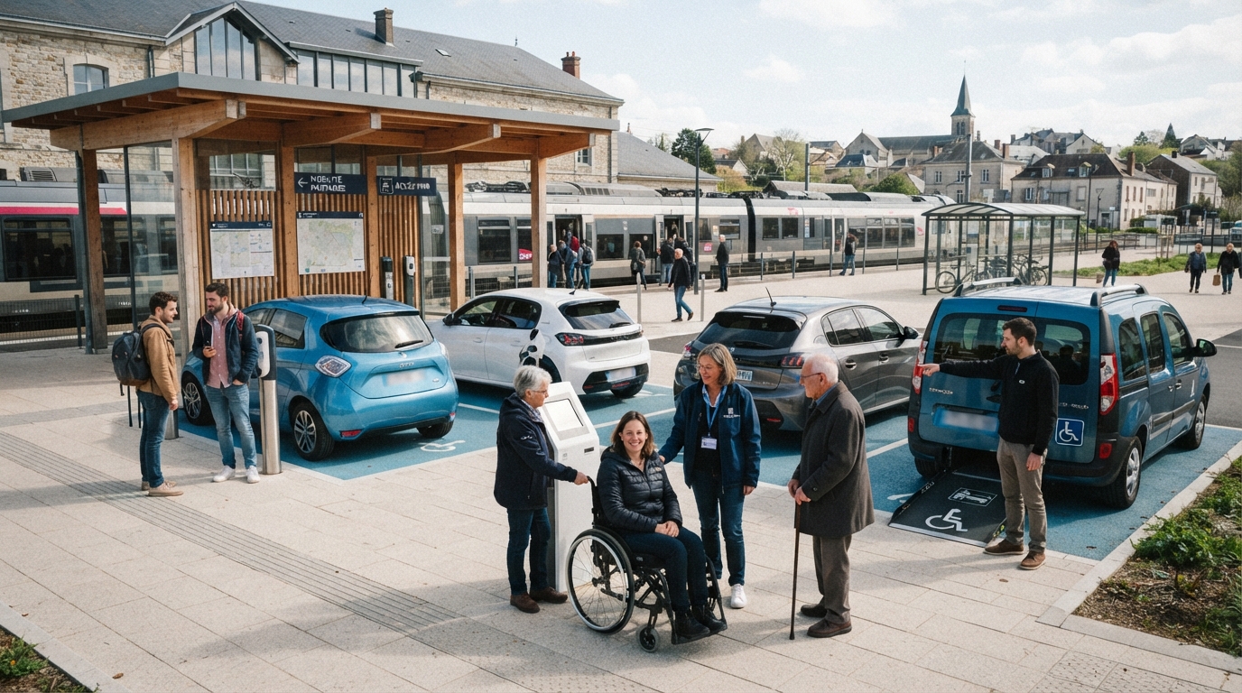 découvrez comment les collectivités territoriales peuvent développer l’autopartage : bénéfices, solutions et conseils pratiques pour réussir leur projet.