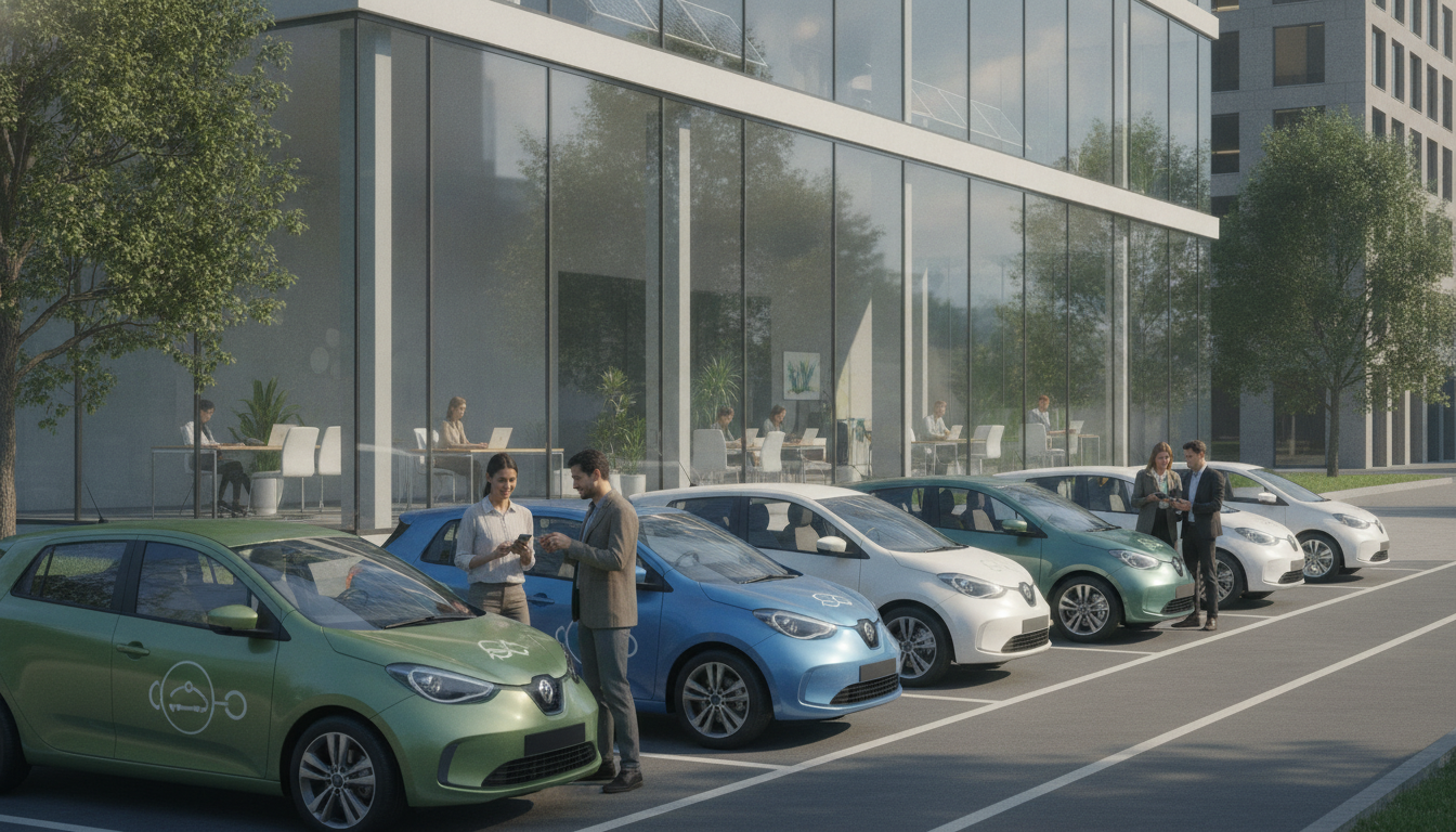 découvrez comment adapter votre flotte automobile aux nouveaux usages liés à l'autopartage et au télétravail pour une gestion optimisée et durable.
