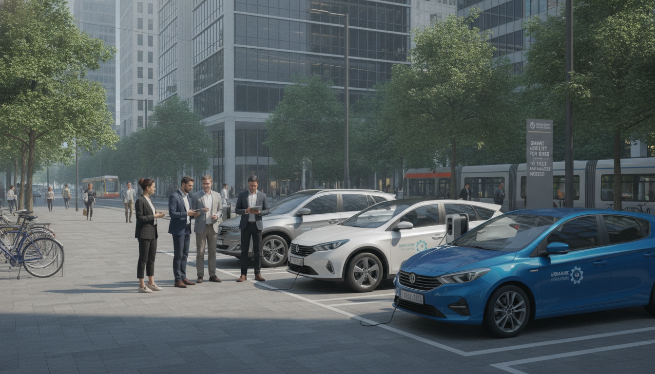 découvrez l'autopartage pour pme, une solution de mobilité simple et efficace sans besoin de fleet manager, idéale pour optimiser vos déplacements professionnels.