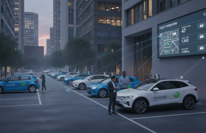 découvrez l'autopartage pour pme, une solution de mobilité simple et efficace sans besoin de fleet manager, idéale pour optimiser vos déplacements professionnels.