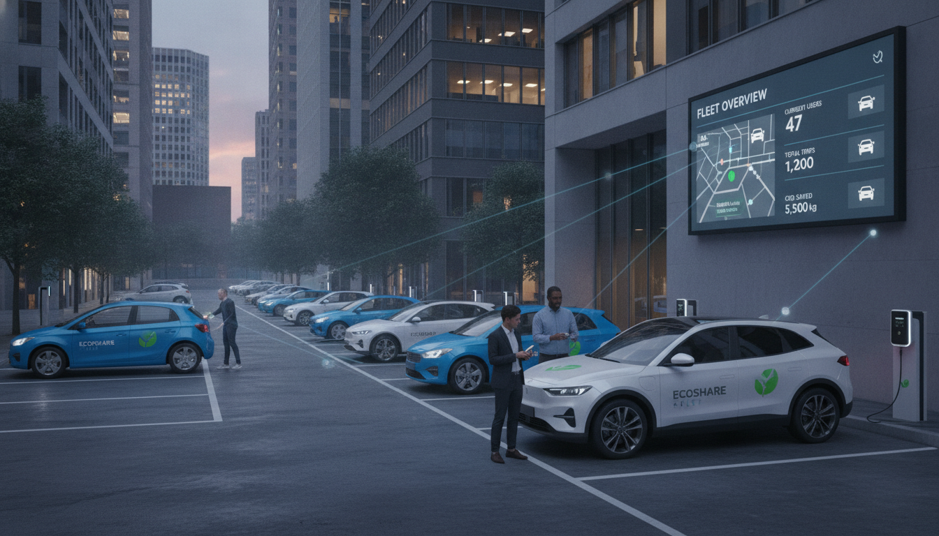 découvrez l'autopartage pour pme, une solution de mobilité simple et efficace sans besoin de fleet manager, idéale pour optimiser vos déplacements professionnels.