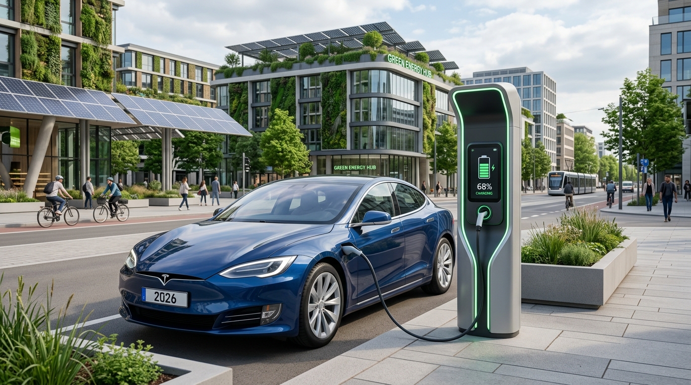 découvrez les montants et conditions du bonus écologique pour voiture électrique en 2026 afin de bénéficier d'avantages financiers lors de l'achat de votre véhicule propre.