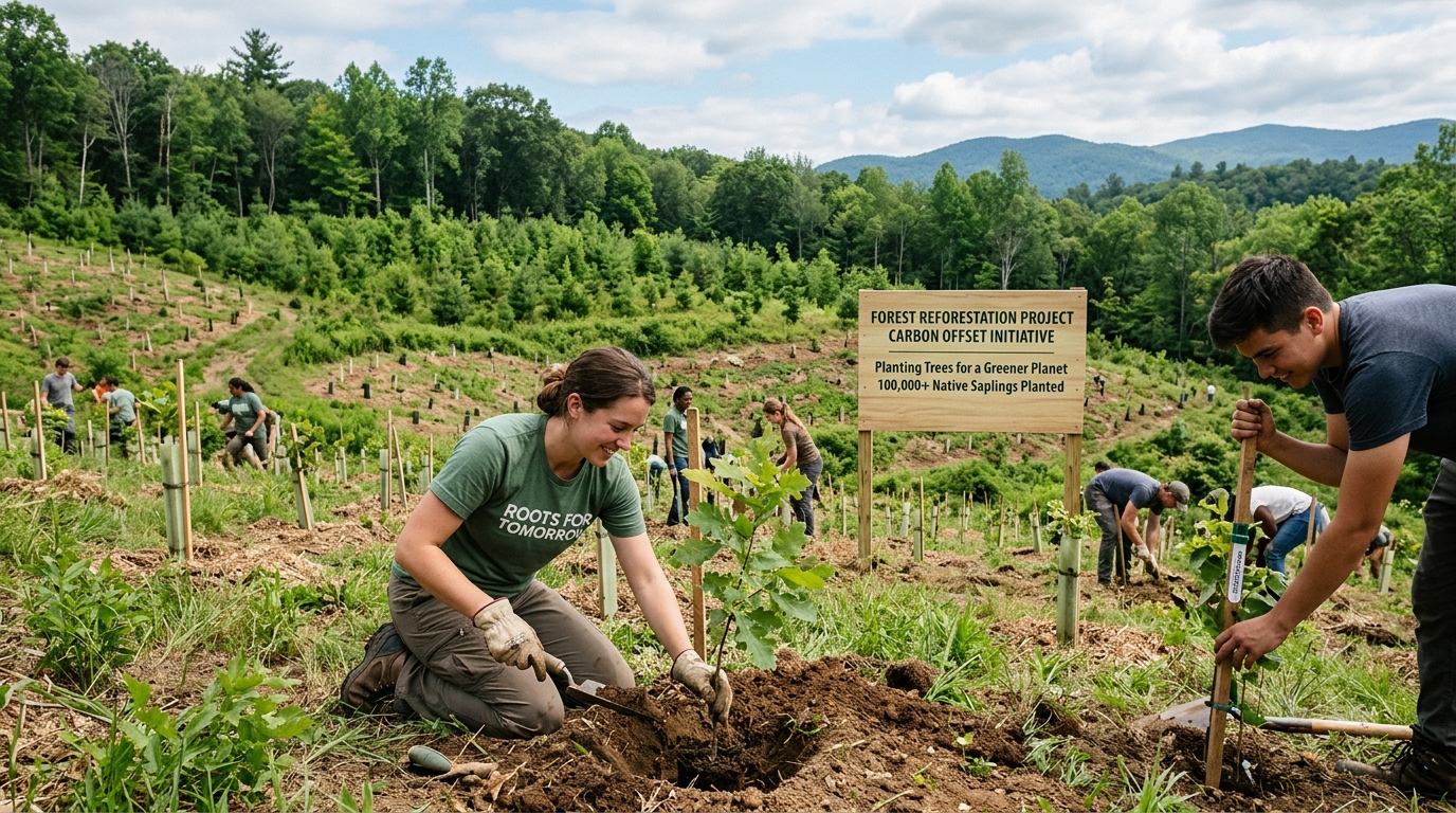 découvrez la compensation carbone : définition, limites et alternatives concrètes pour réduire votre impact environnemental de manière efficace et responsable.