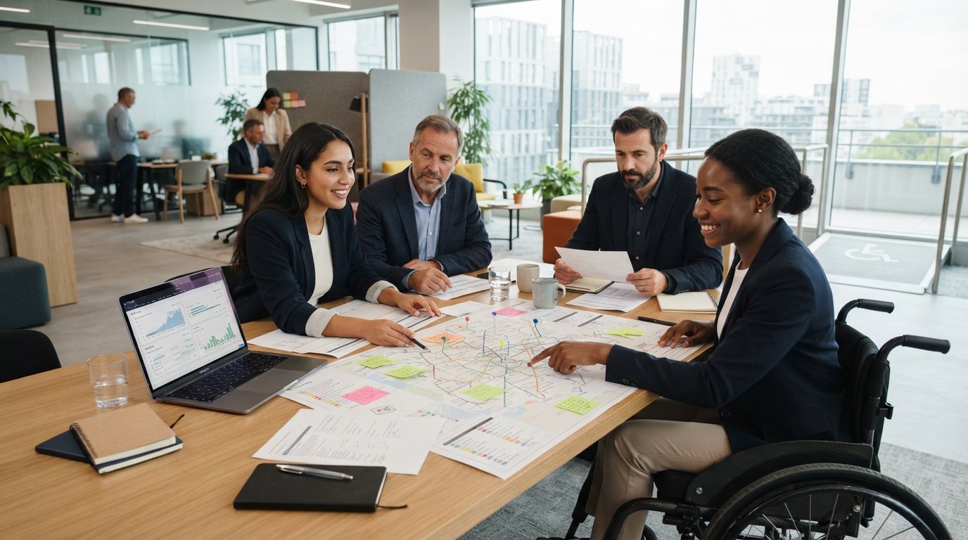 découvrez comment optimiser vos déplacements professionnels en 2026 : réduire les coûts, gagner du temps et faciliter l’organisation des voyages d’affaires.