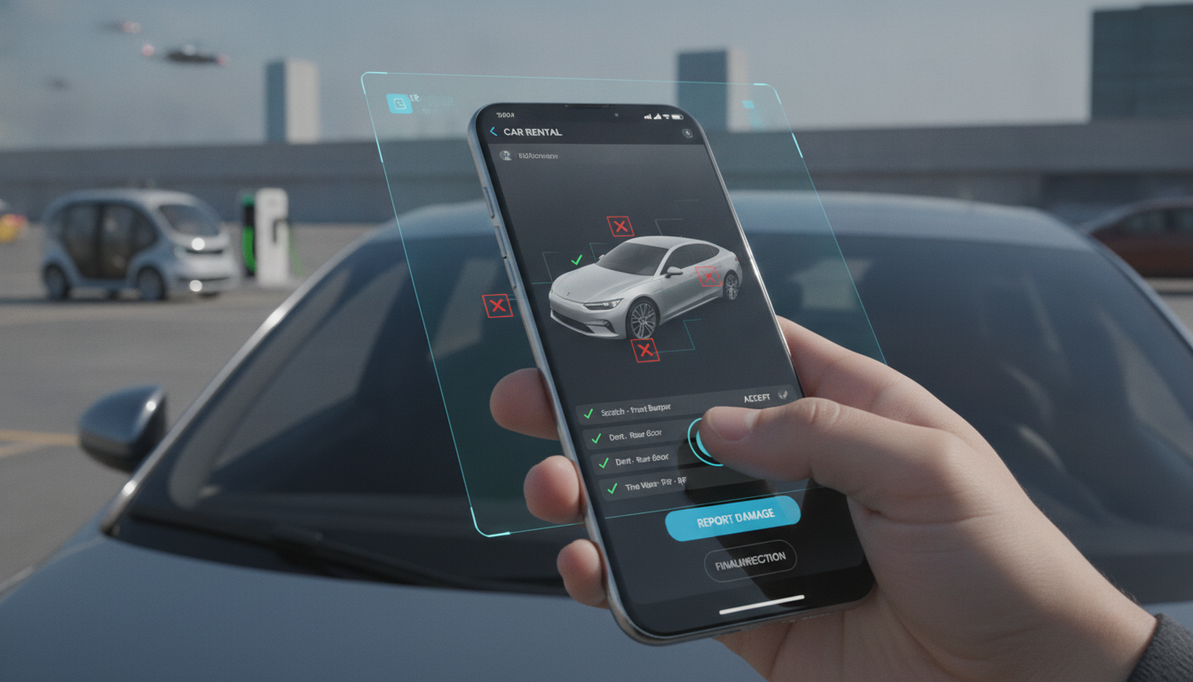 découvrez comment réaliser un état des lieux de location de voiture efficace pour éviter les litiges et protéger vos droits lors de la location.