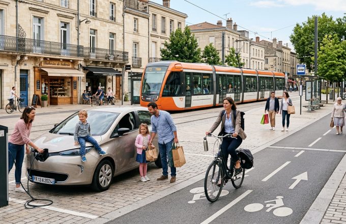comparez l’impact environnemental d’une voiture personnelle et de l’autopartage : émissions de co₂, ressources consommées et solutions pour réduire votre empreinte.