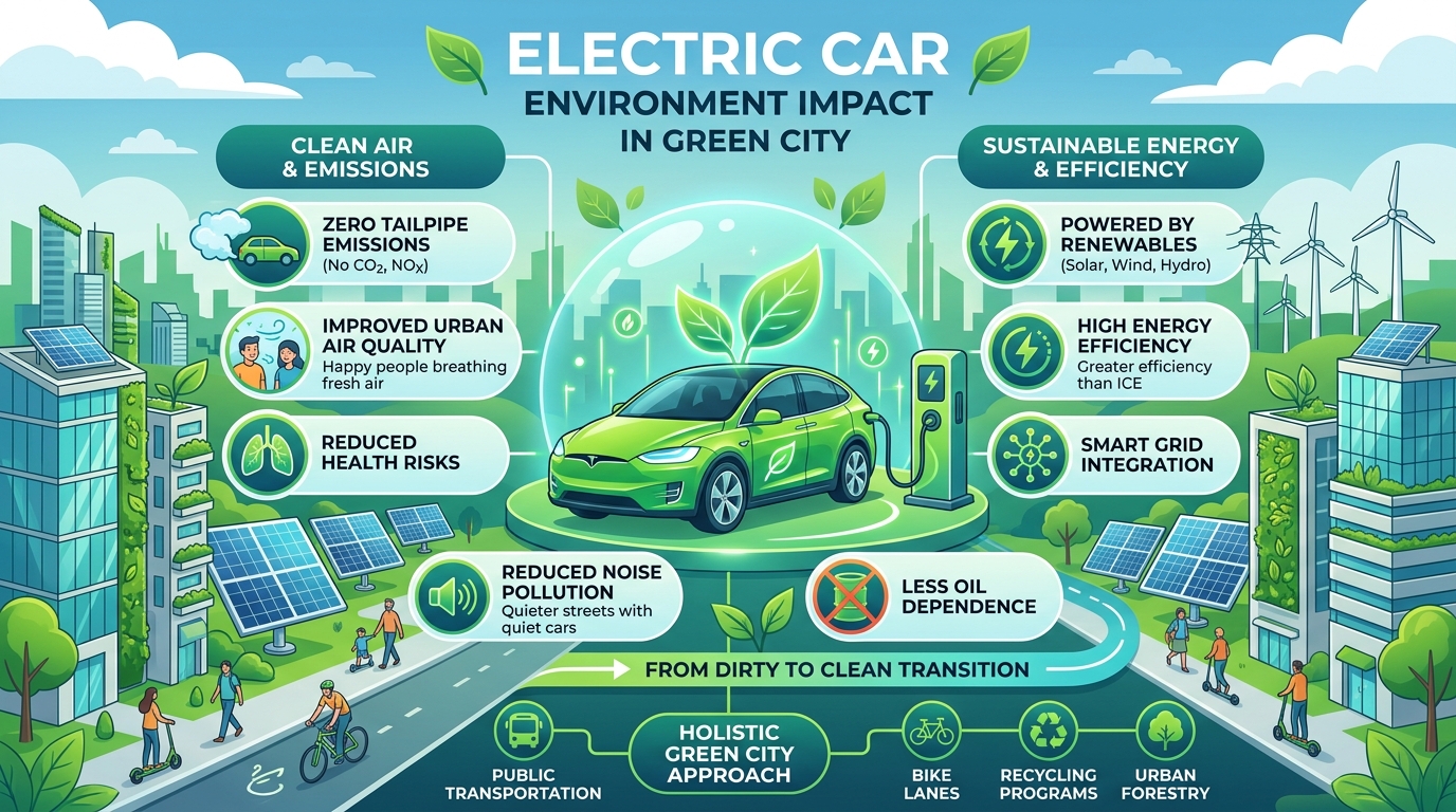 découvrez la vérité sur les voitures électriques : démêlez le vrai du faux et comprenez les avantages, inconvénients et réalités de cette technologie en pleine expansion.