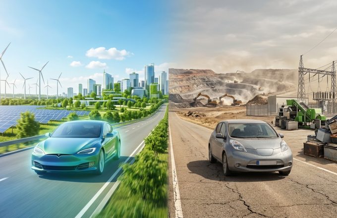 découvrez la vérité sur les voitures électriques et démêlez le vrai du faux grâce à notre analyse complète et objective.