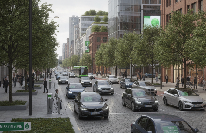 Mon diesel est interdit en ZFE : quelles sont mes options ?