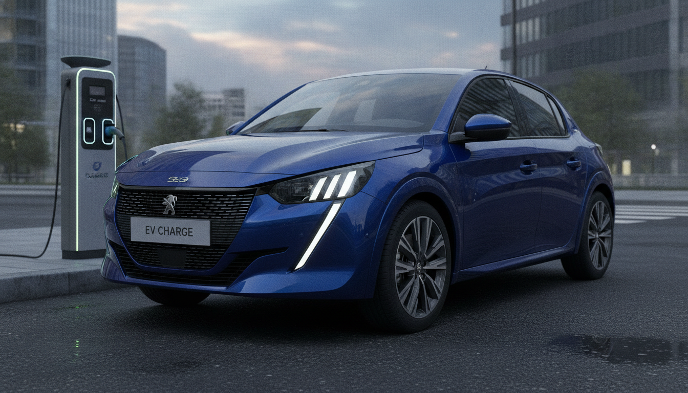 découvrez la peugeot 208 électrique : prix, caractéristiques techniques complètes, autonomie, performances et équipements pour tout savoir sur ce modèle innovant.
