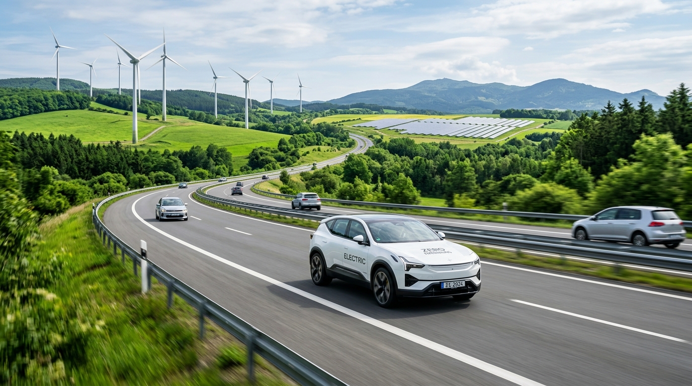 comparez l'impact environnemental de l'avion et de la voiture pour choisir le mode de transport le plus écologique et réduire votre empreinte carbone.