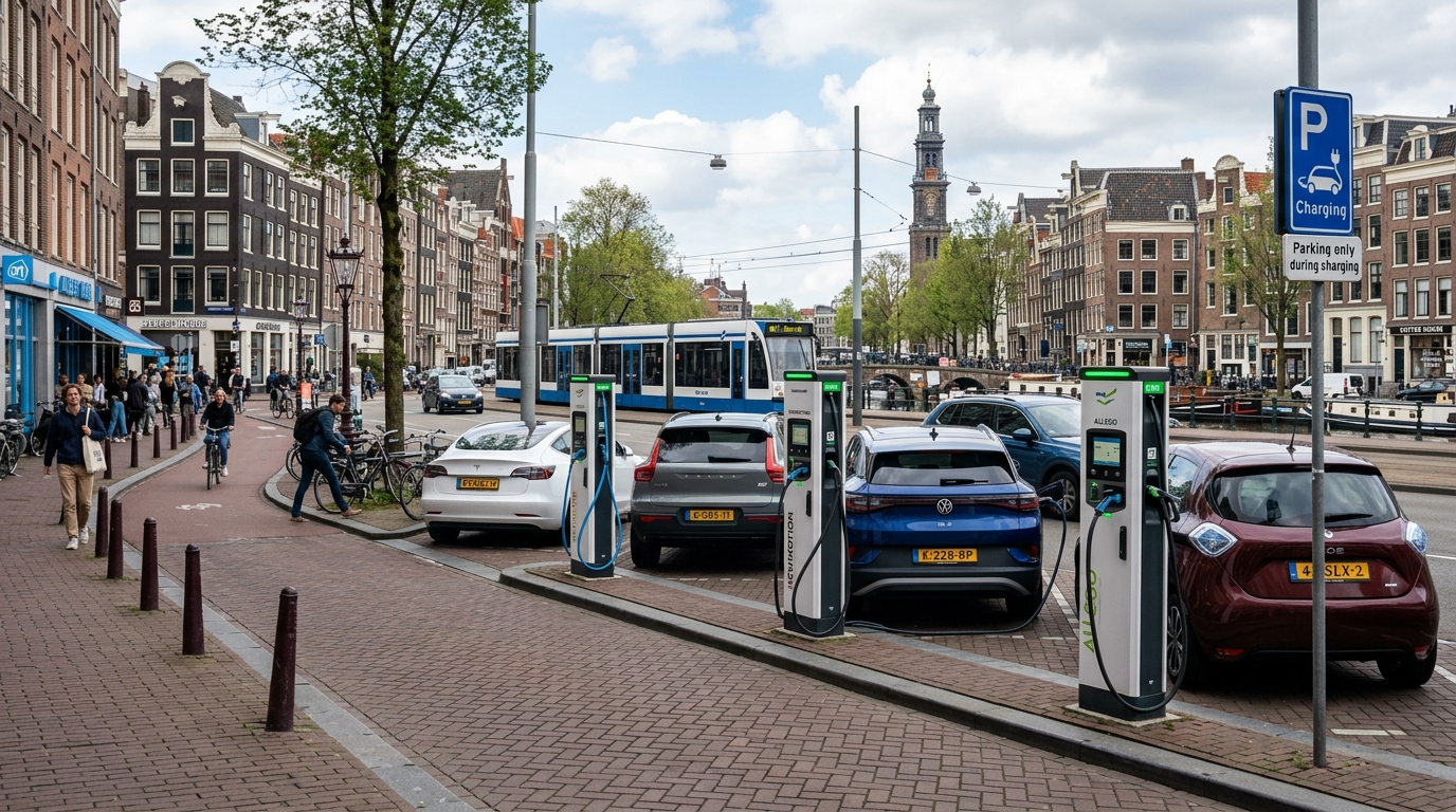 découvrez pourquoi la voiture électrique n'est pas toujours la solution idéale, en analysant ses avantages et ses limites dans un contexte écologique et économique.