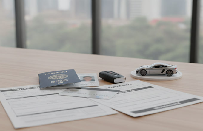découvrez la checklist complète des papiers nécessaires pour louer une voiture en toute sérénité. préparez votre location avec tous les documents indispensables.