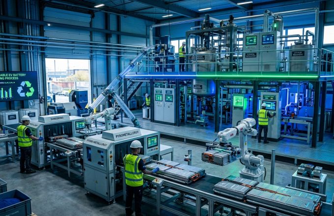 découvrez l'état actuel du recyclage des batteries de voiture électrique, les avancées technologiques et les enjeux environnementaux liés à cette filière en pleine évolution.