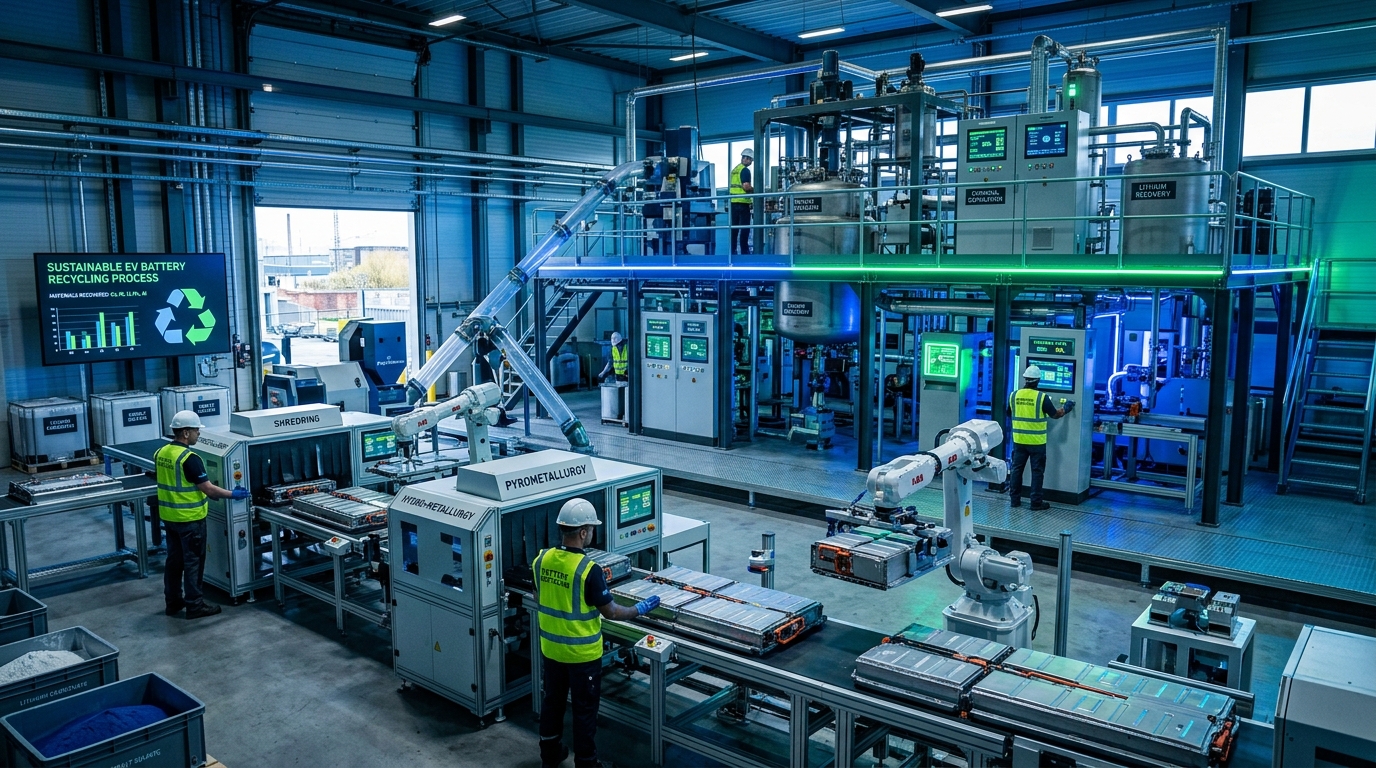 découvrez l'état actuel du recyclage des batteries de voiture électrique, les avancées technologiques et les enjeux environnementaux liés à cette filière en pleine évolution.