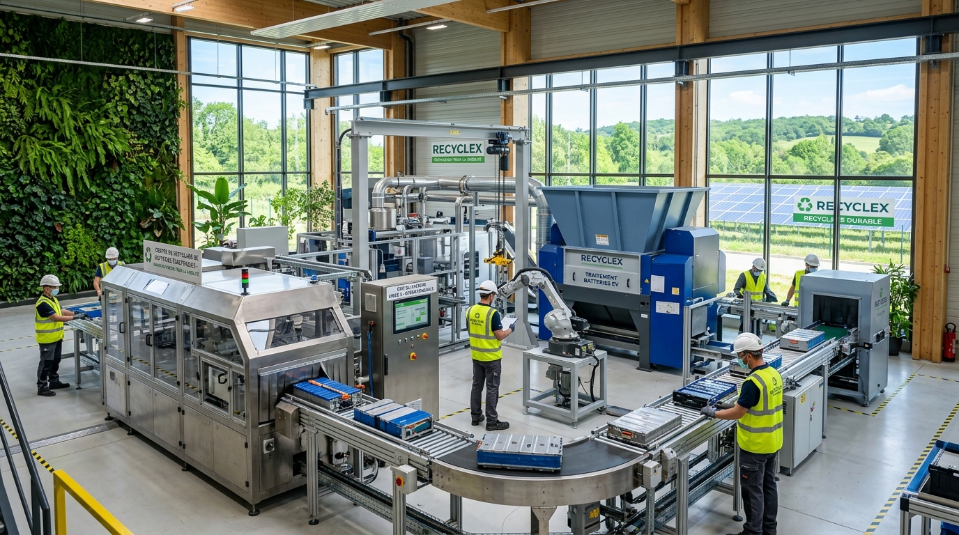 découvrez l'état actuel du recyclage des batteries de voitures électriques, les avancées technologiques et les enjeux environnementaux liés à cette filière en pleine croissance.