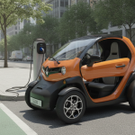 découvrez tout sur la renault twizy : son prix, son autonomie et les usages adaptés à ce véhicule urbain électrique compact et innovant.
