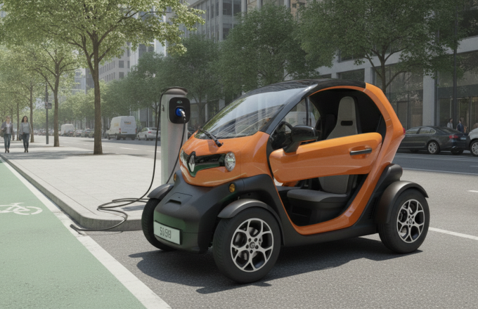 Renault Twizy : prix, autonomie et pour quel usage ?