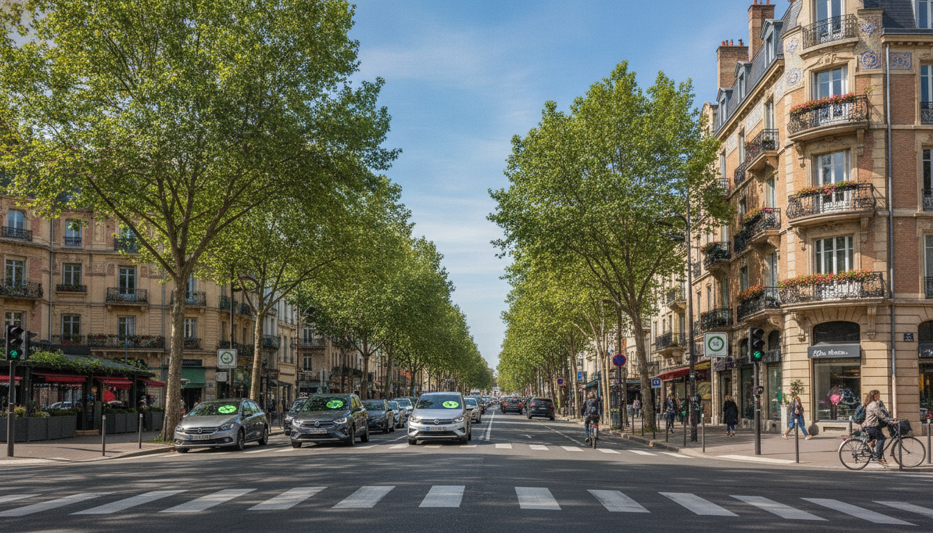 découvrez tout ce qu'il faut savoir sur la zone à faibles émissions (zfe) à nancy avant de circuler : règles, restrictions et conseils pour une mobilité durable.