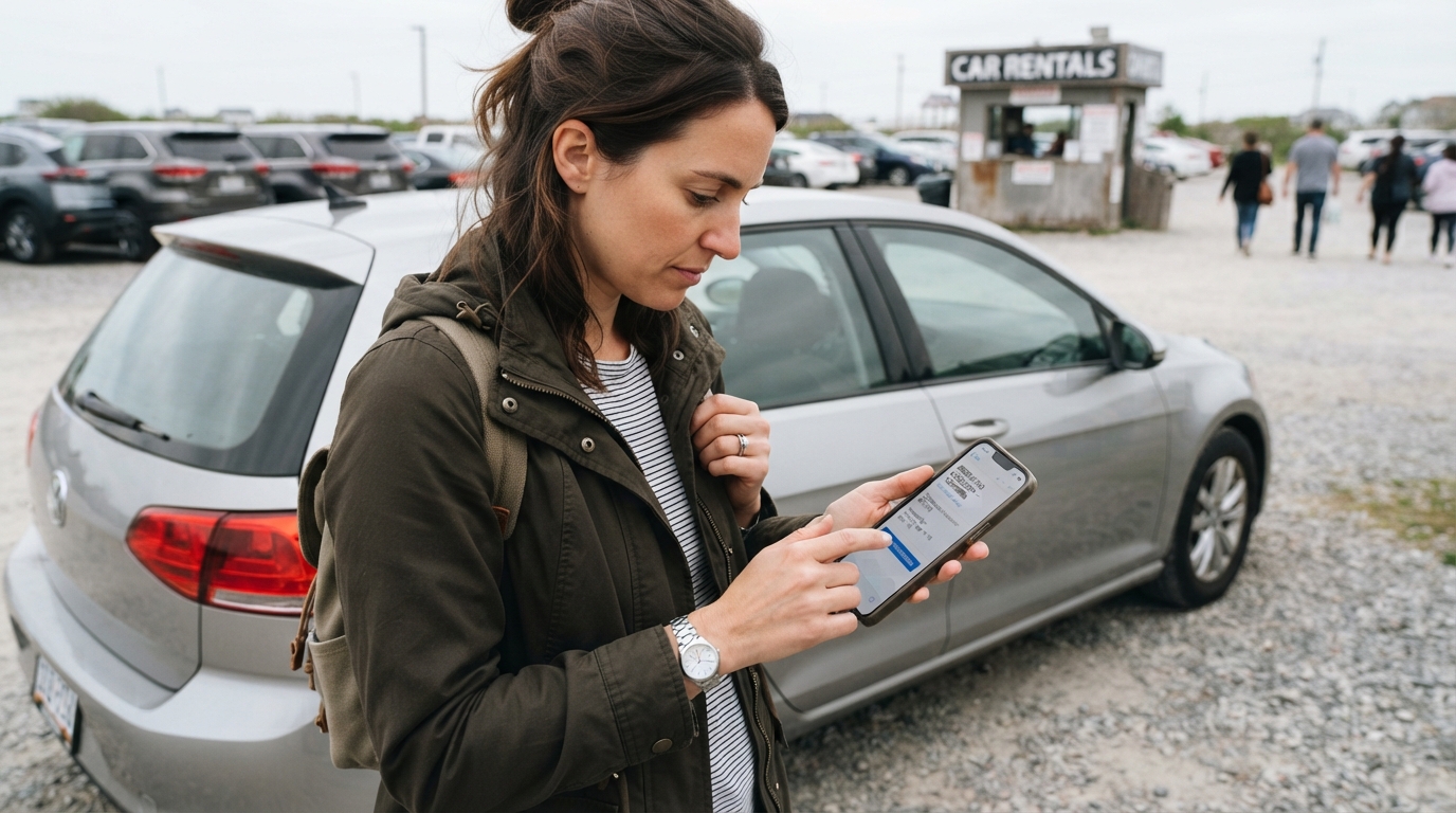 découvrez les conditions d’annulation d’une location de voiture, les délais à respecter et les frais éventuels selon votre réservation.