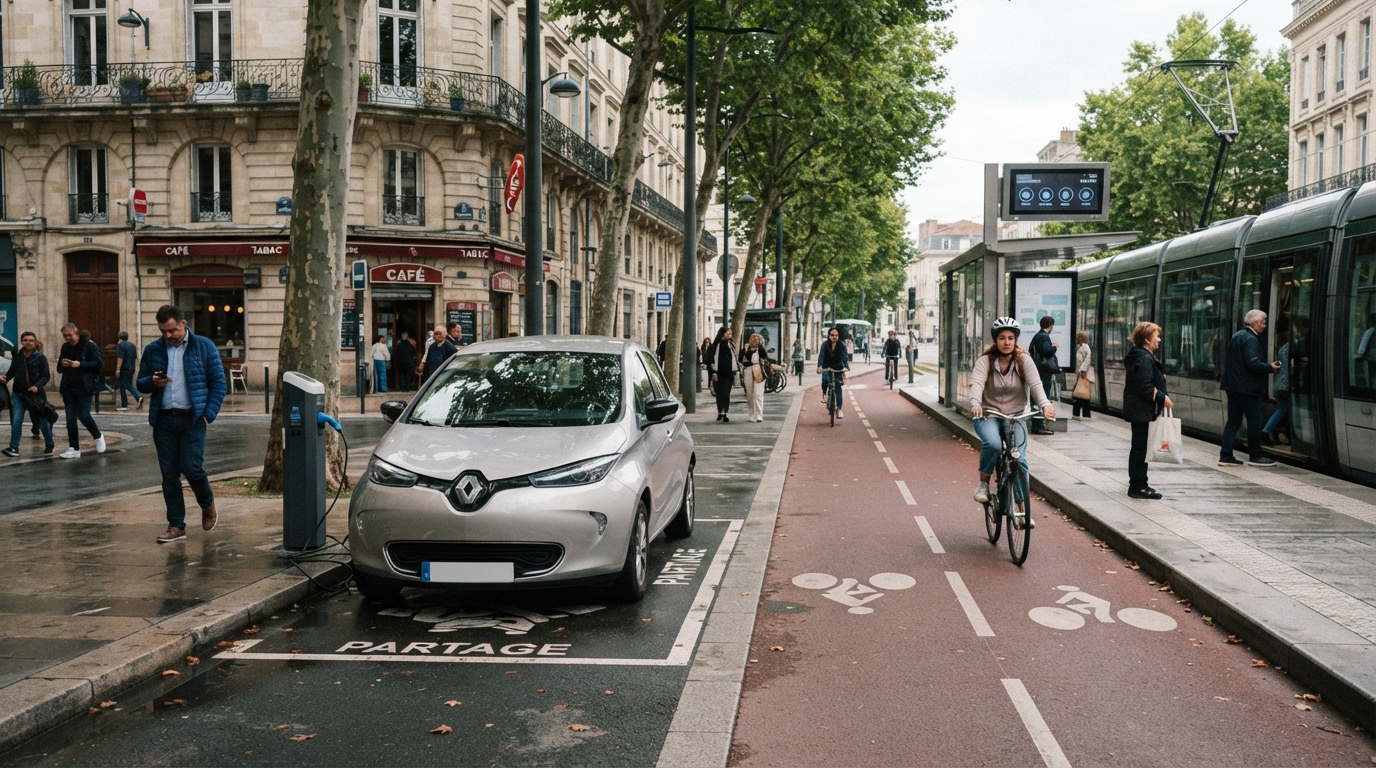découvrez comment fonctionne l’autopartage : réservation, tarifs, assurance et conseils pratiques pour choisir votre service et prendre la route en toute simplicité.