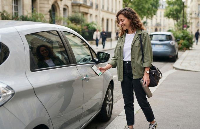 Autopartage : comment ca marche ? Le guide complet pour debuter