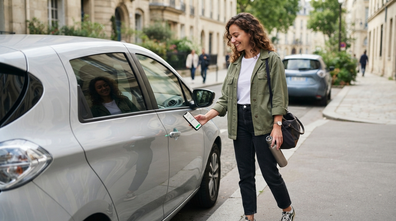 découvrez comment fonctionne l’autopartage : réservation, tarifs, assurance et conseils pratiques pour choisir votre service et débuter sereinement.