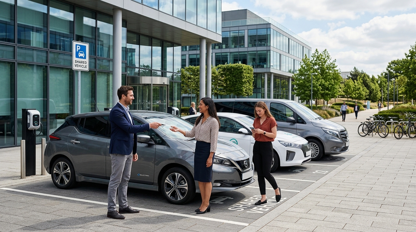 découvrez les avantages de l’autopartage en entreprise et les étapes clés pour le mettre en place : flotte optimisée, coûts réduits et mobilité plus durable.