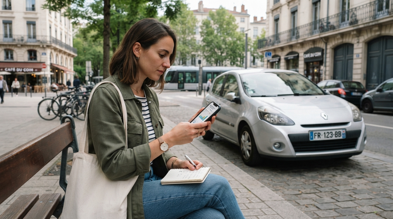 autopartage ou achat de voiture : découvrez à partir de combien de kilomètres l’achat devient plus rentable et comparez les coûts selon votre usage.