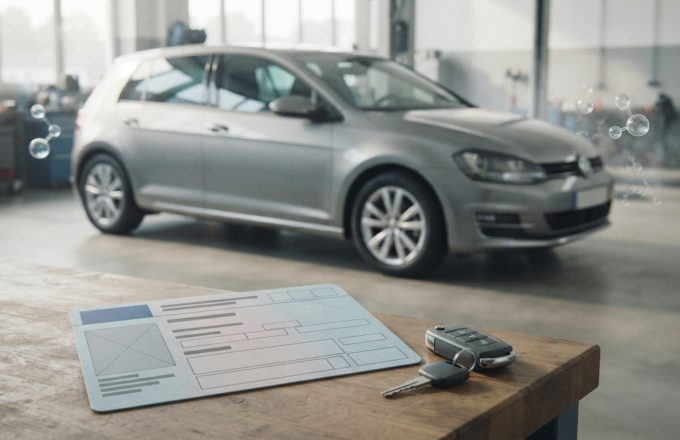 CO2 et carte grise : comprendre les emissions de son vehicule