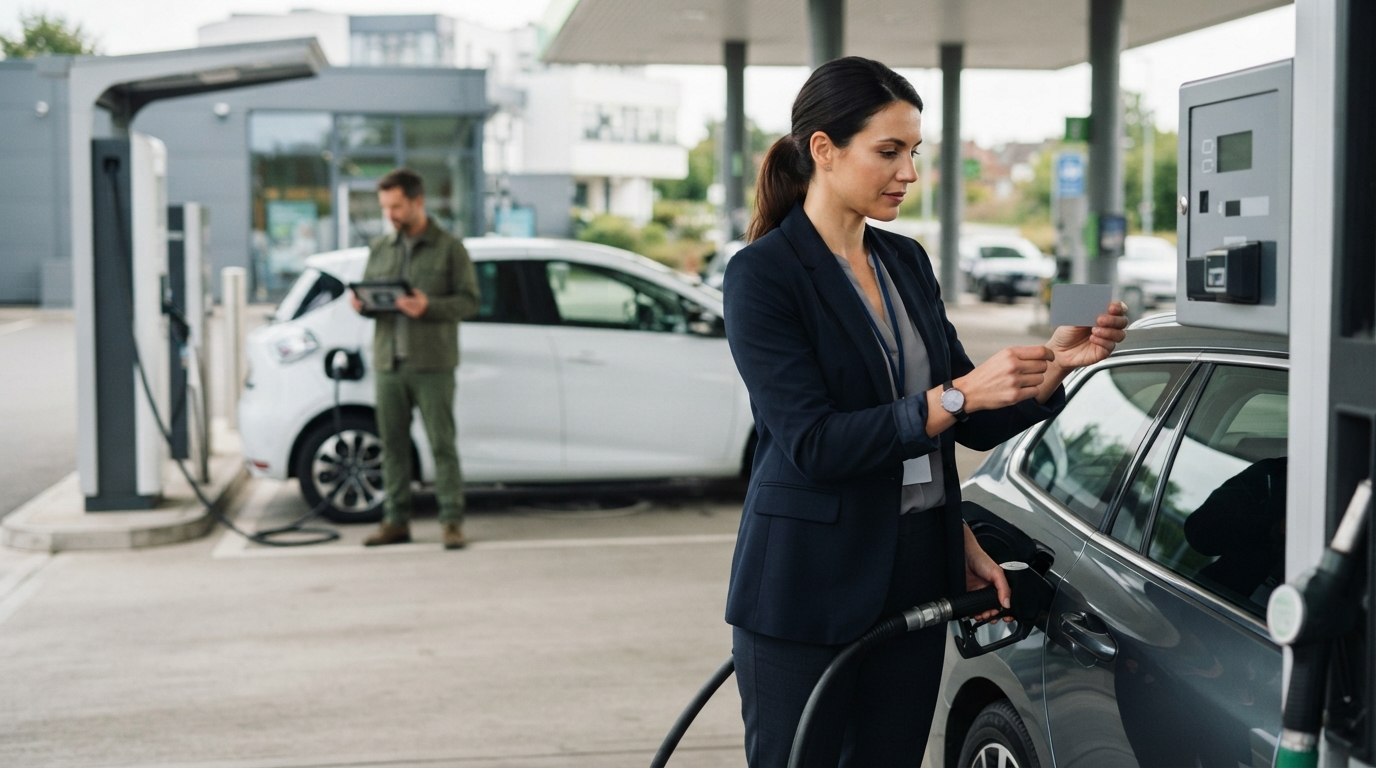 découvrez le fonctionnement d’une carte carburant entreprise, ses avantages et les alternatives pour optimiser la gestion des dépenses de carburant.