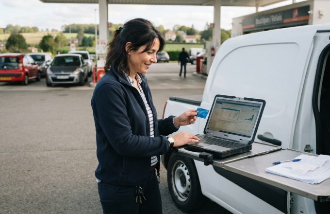Carte carburant entreprise : fonctionnement et alternatives