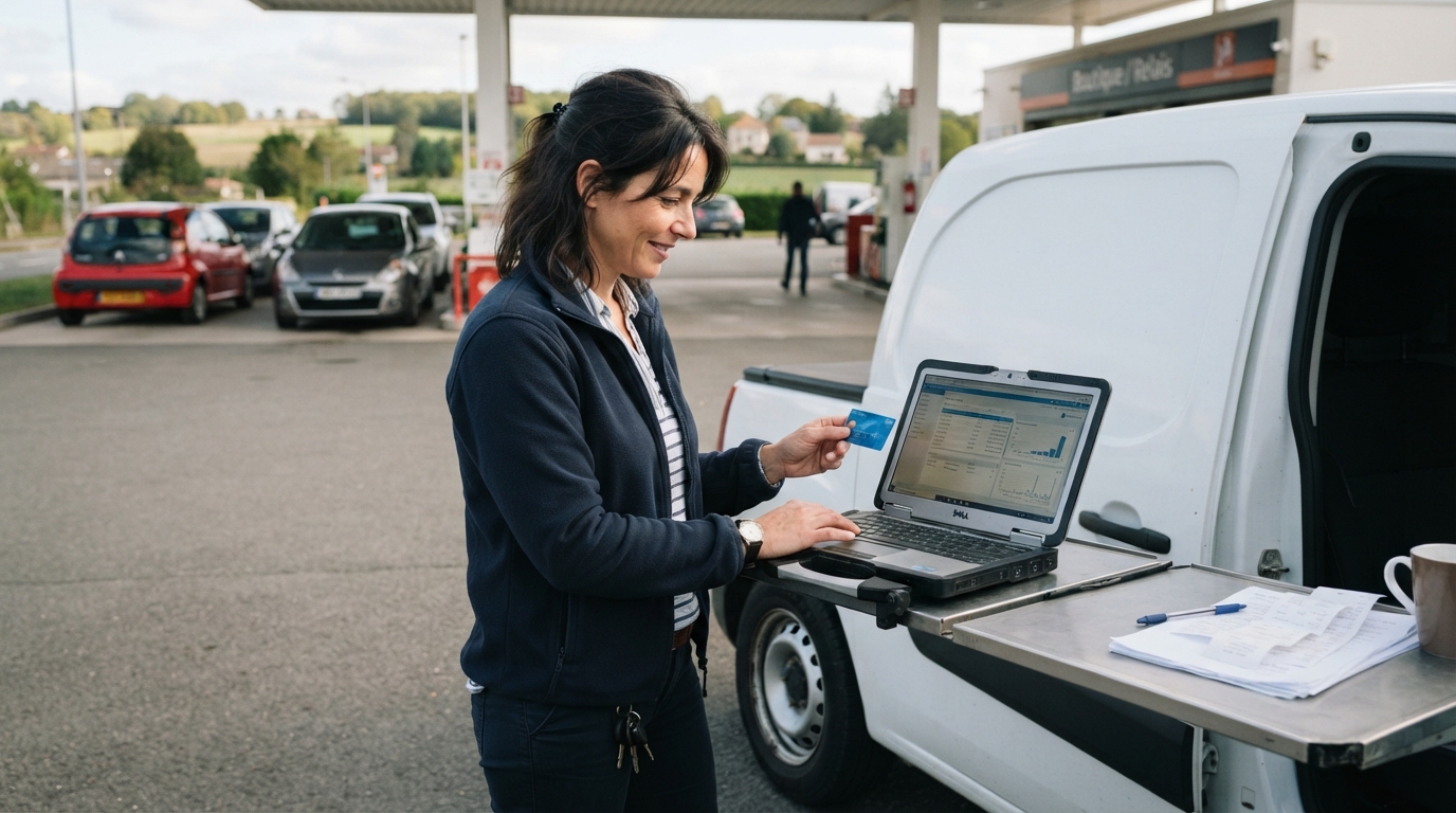 découvrez le fonctionnement de la carte carburant entreprise, ses avantages et les alternatives pour simplifier la gestion des frais de carburant.