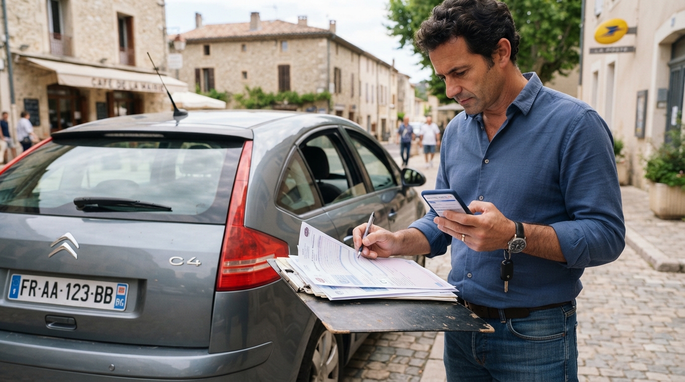 découvrez le prix d’un changement de carte grise en 2026, les documents à fournir et les délais à prévoir pour effectuer votre démarche simplement.