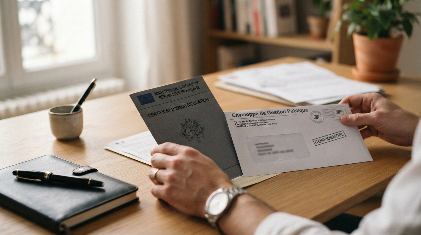 découvrez où trouver le code confidentiel de votre carte grise, à quoi il sert pour vos démarches en ligne et comment le récupérer en cas de perte.
