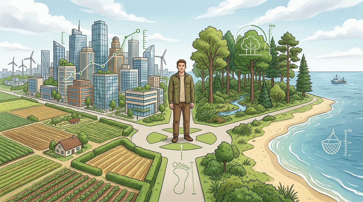 découvrez la définition de l’empreinte écologique et des conseils pratiques pour la réduire au quotidien et préserver les ressources de la planète.