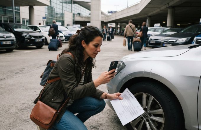 Franchise location voiture : comment l&rsquo;eviter ou la reduire