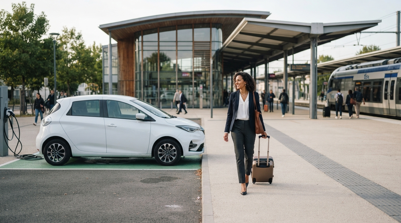 découvrez comment associer train et autopartage en entreprise pour simplifier les déplacements professionnels, réduire les coûts et favoriser une mobilité plus durable.