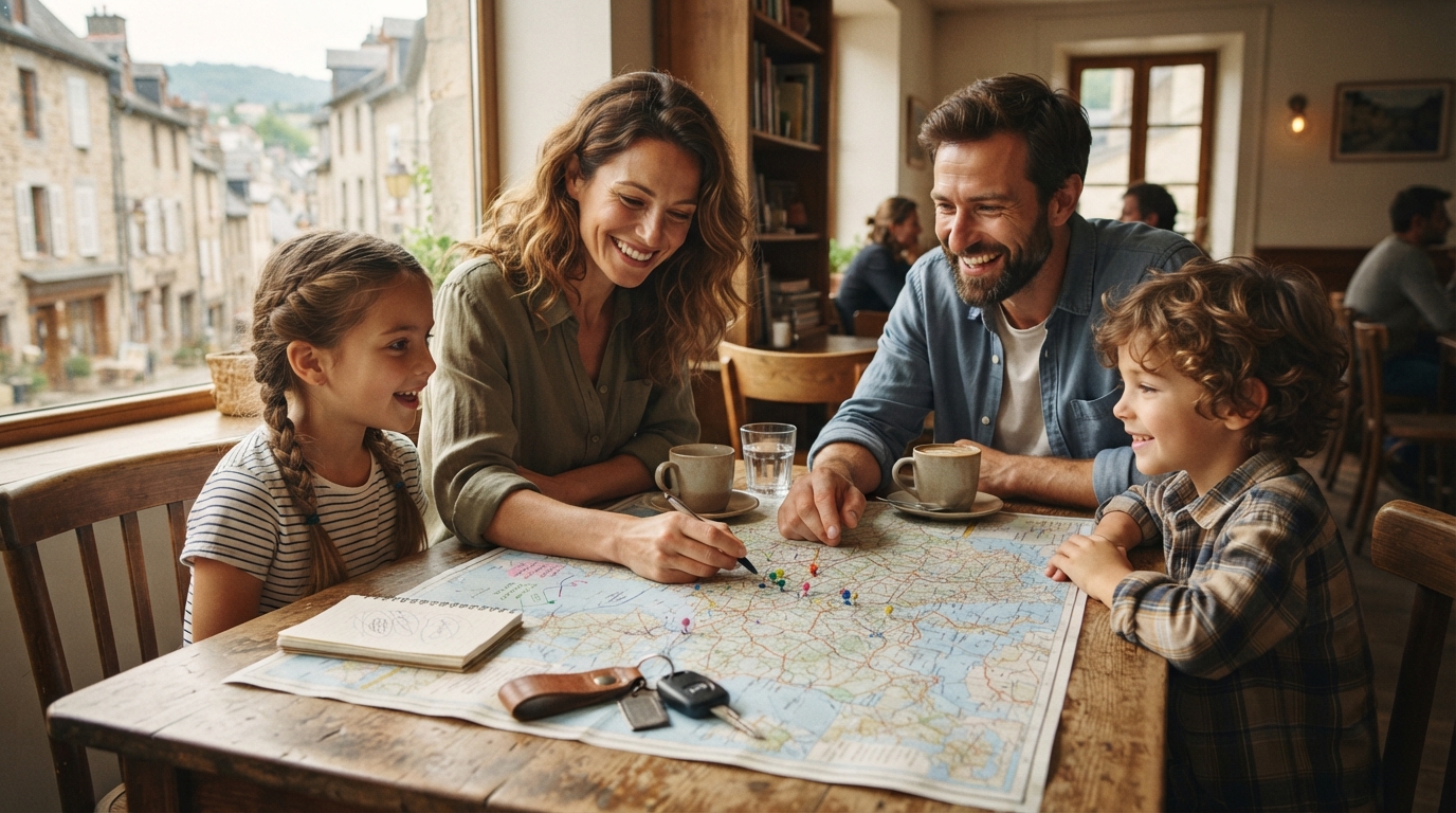découvrez où trouver une location de voiture avec kilomètres illimités et comparez les offres pour voyager sans vous soucier de la distance.