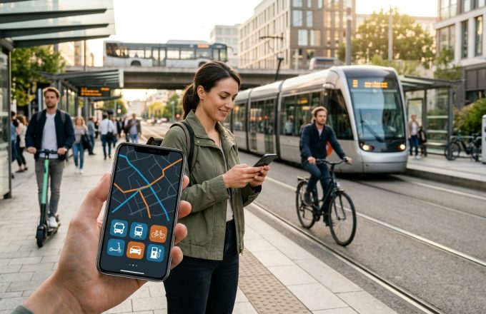 Les applications de mobilite indispensables en 2026