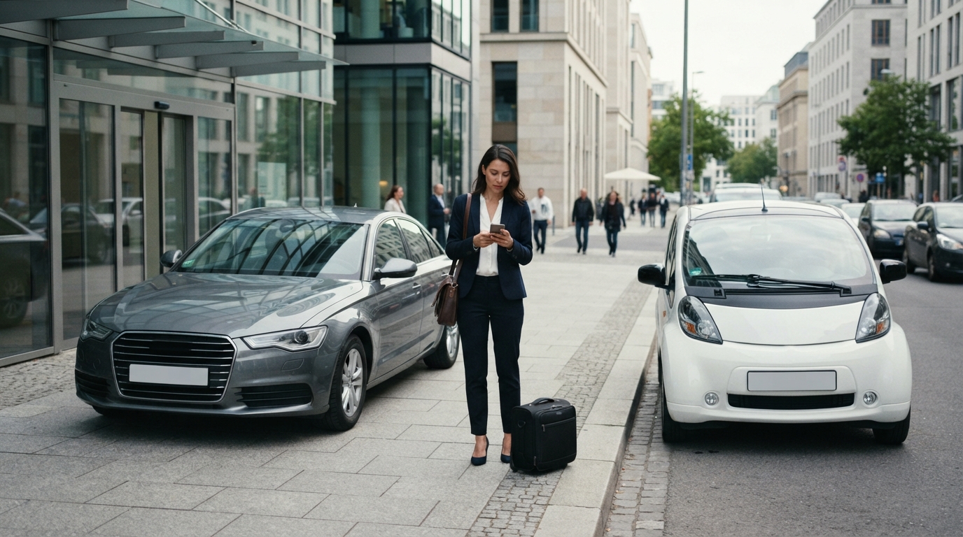 location courte durée ou autopartage pour vos déplacements professionnels : comparez les coûts, la flexibilité et les avantages de chaque solution.