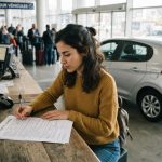découvrez les surcharges appliquées aux jeunes conducteurs en location de voiture et explorez des alternatives pour louer à moindre coût.