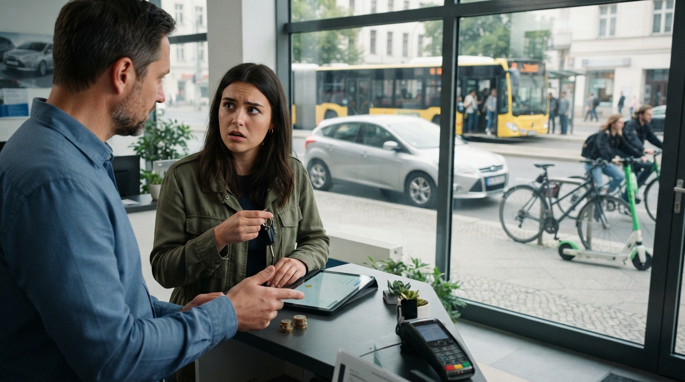 découvrez les surcharges appliquées aux jeunes conducteurs pour une location de voiture et comparez les alternatives pour réduire le coût.