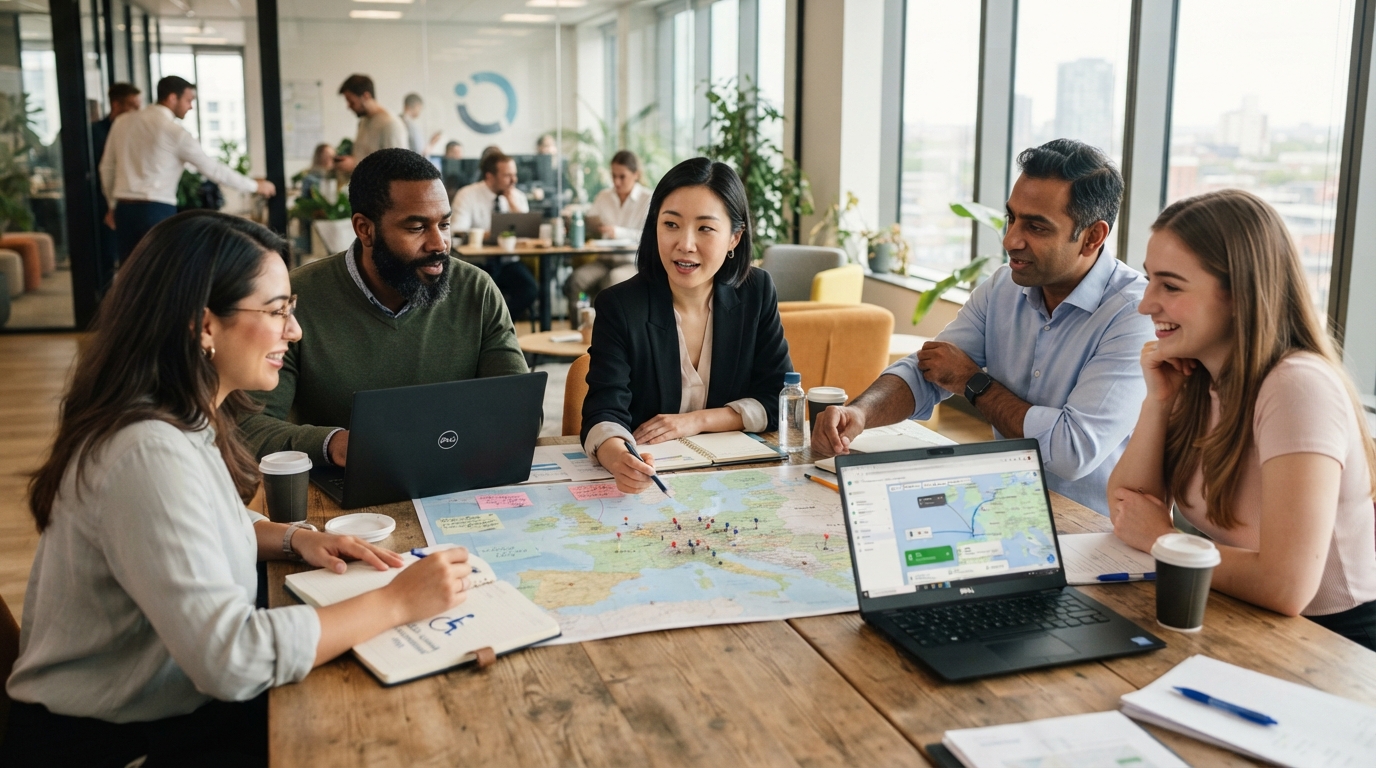 découvrez les 5 tendances qui transformeront la mobilité d’entreprise en 2026 : nouvelles technologies, transition écologique et évolution des usages.