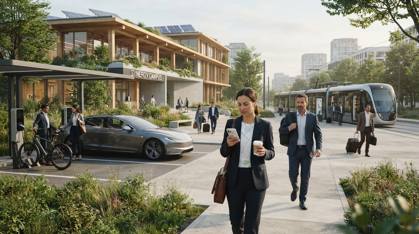 découvrez les 5 tendances qui façonneront la mobilité d’entreprise en 2026 : électrification, nouvelles solutions de déplacement, maîtrise des coûts et enjeux rse.