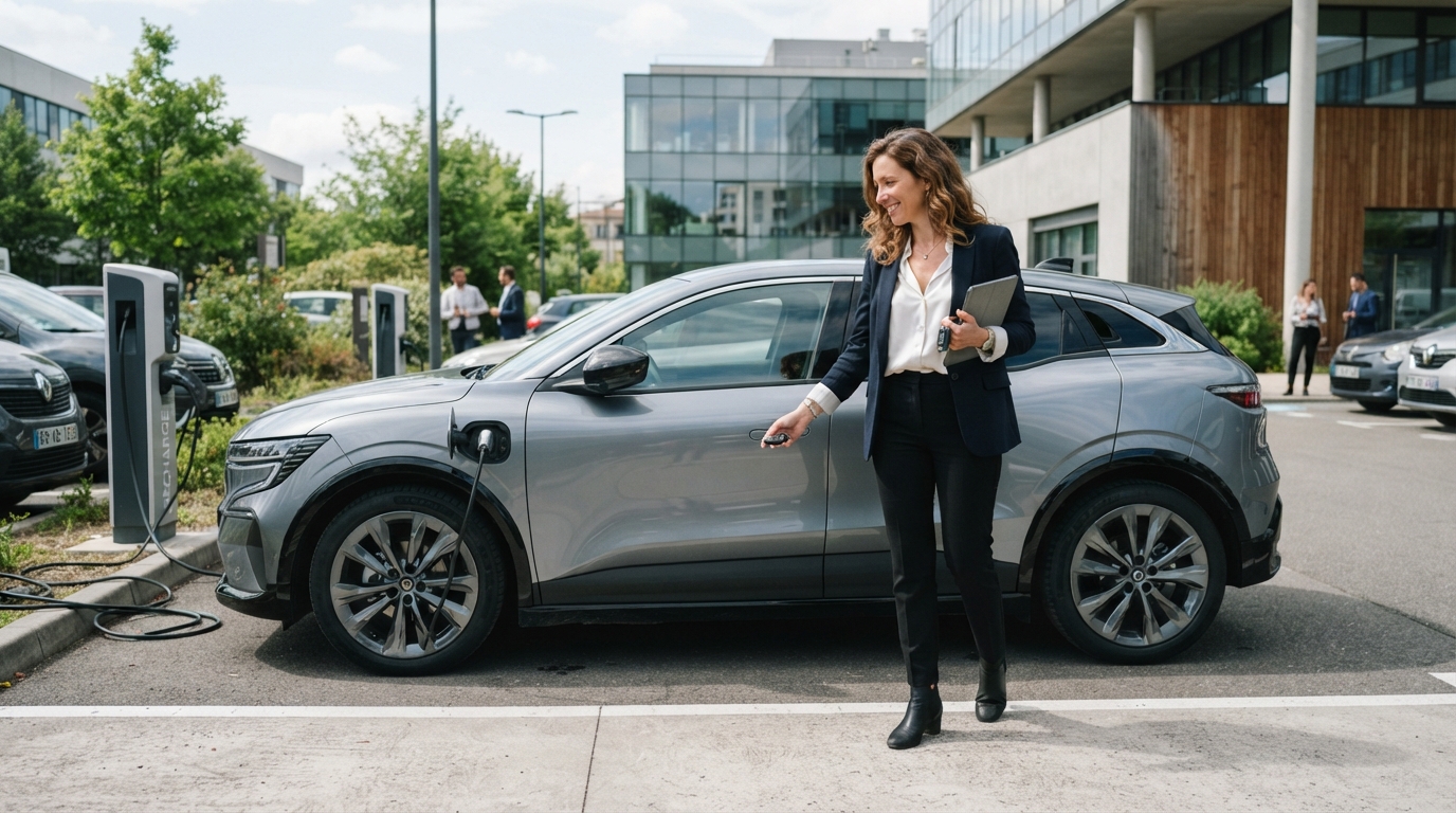 découvrez quelle solution de véhicule choisir pour vos commerciaux : flotte, voiture de fonction ou alternatives adaptées à leurs déplacements.