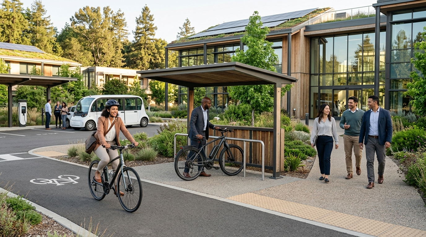 découvrez comment mettre en place une mobilité durable en entreprise : conseils rse, solutions de transport et bonnes pratiques pour les employeurs.